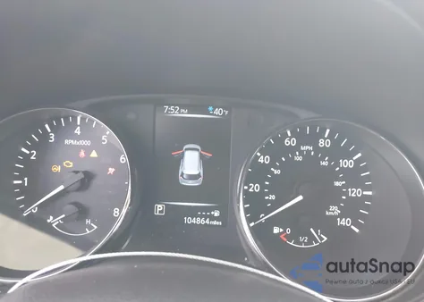 2017 Nissan Rogue S from USA, damaged, VIN KNMAT2MV4HP565822